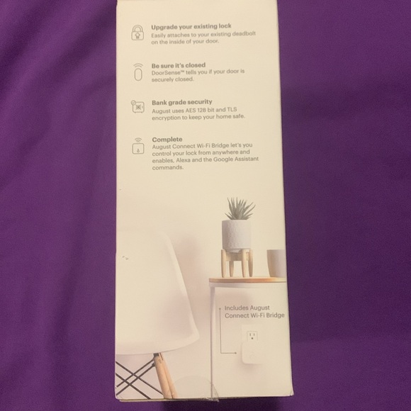 New august Smart Lock Pro - Picture 4 of 7